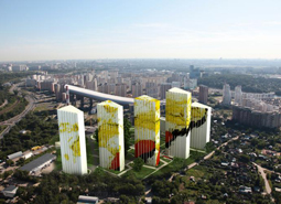 «Крост» собирается построить 40 тысяч кв. метров жилья в СЗАО