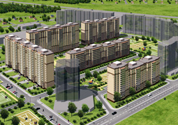 Стоимость квартир на первичном рынке недвижимости в Домодедово упала на 20% за полтора года