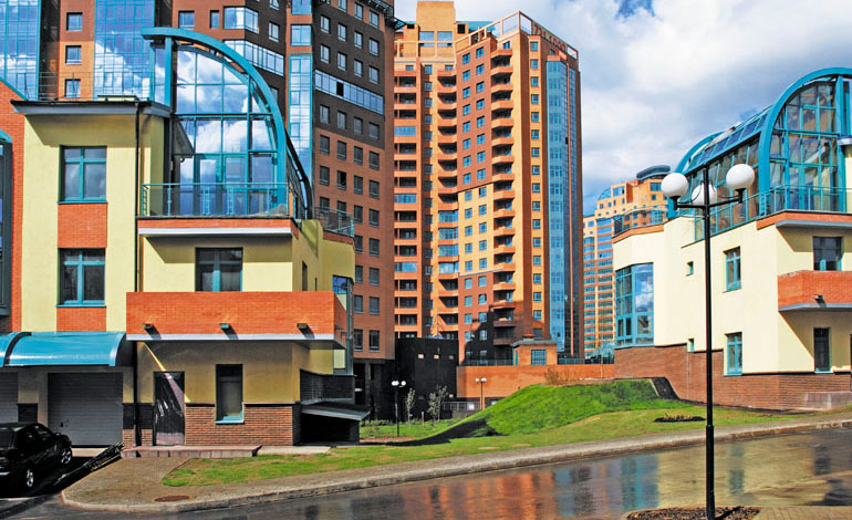 ЖК «Золотые ключи 2» ЖК «Золотые ключи 2»