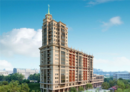 Квартиры в новостройках Москвы с самыми красивыми видами