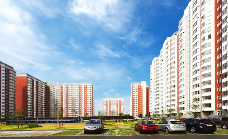 ЖК «Нахимово» ЖК «Нахимово»