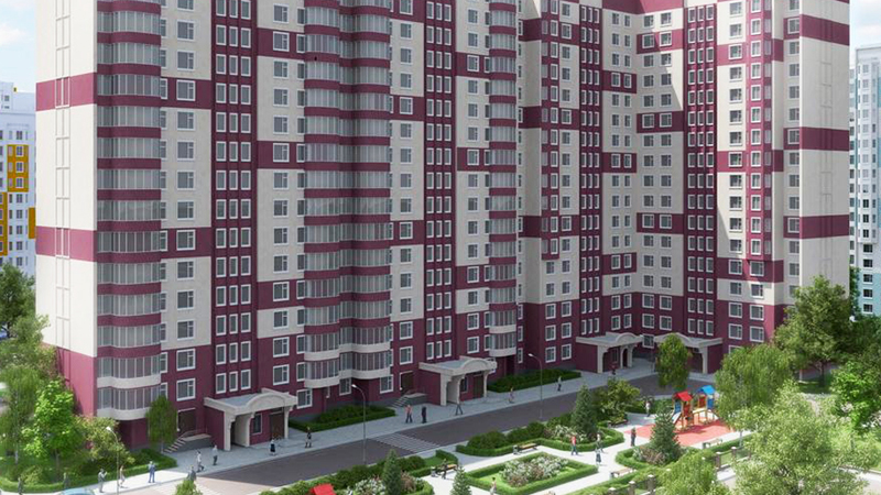 ЖК «Новые Ватутинки» ЖК «Новые Ватутинки»