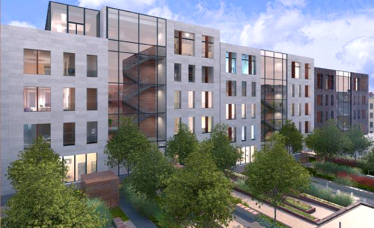 ЖК «Одиннадцать Станиславского» ЖК «Одиннадцать Станиславского»