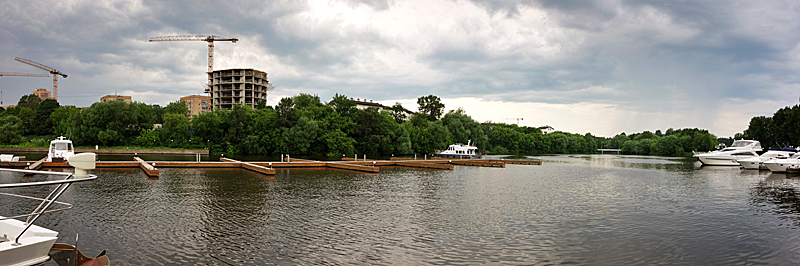 ЖК «Правый берег» ЖК «Правый берег»