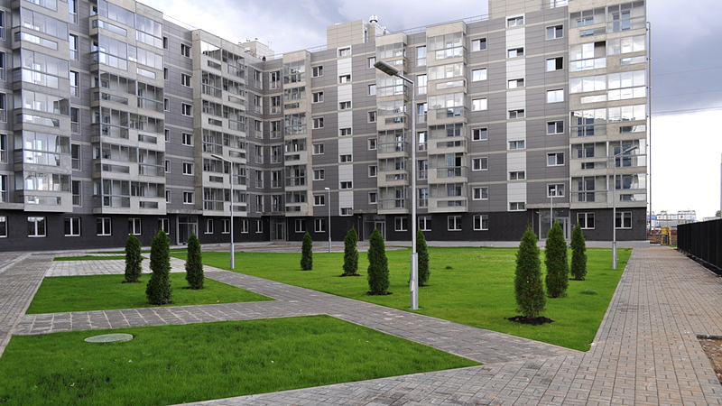 ЖК "Ромашково" ЖК "Ромашково"