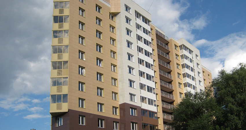 ЖК «Холмогоры» ЖК «Холмогоры»