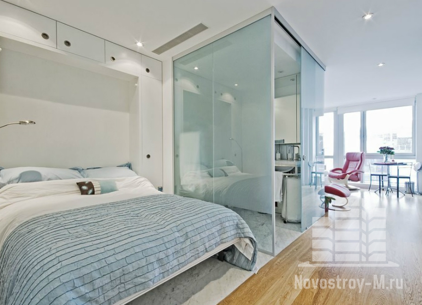 Апартаменты