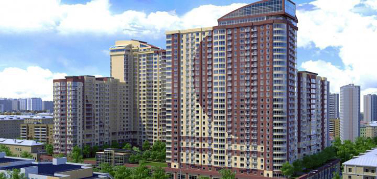 ЖК "Дубровская слобода" ЖК "Дубровская слобода"