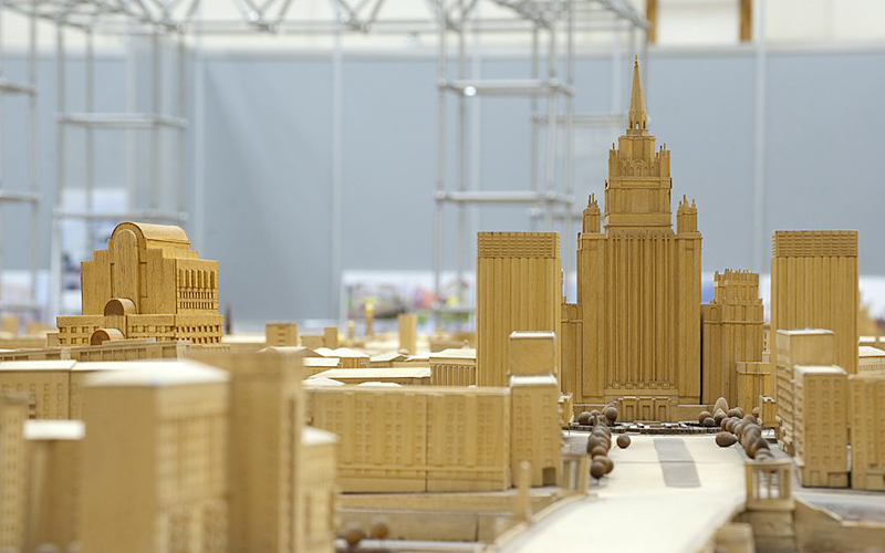 Генплан Москвы не отражает реального развития столицы