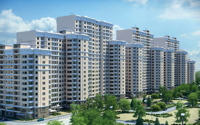 Апартаменты "Царицыно-2" Апартаменты "Царицыно-2"