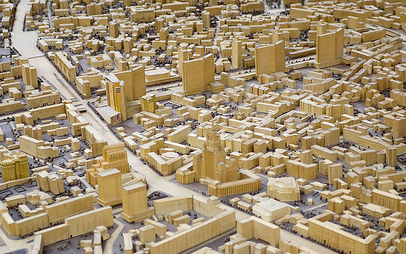 План рассчитан та то, что к 2025 году в Москве будет жить 12 млн человек, тогда как уже сегодня численность населения столицы – 11,6 млн