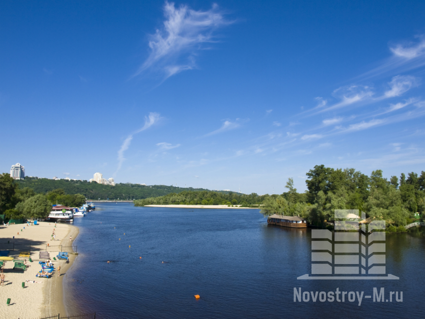 Экологичные новостройки Подмосковья