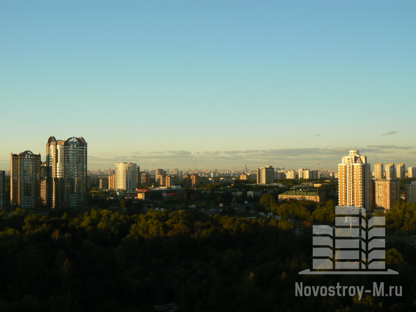 Видовые квартиры в Москве