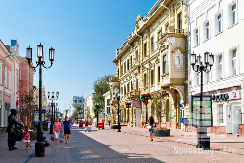 Инфраструктура в апарт-комплексах