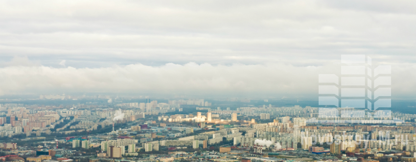 Новостройки возле метро