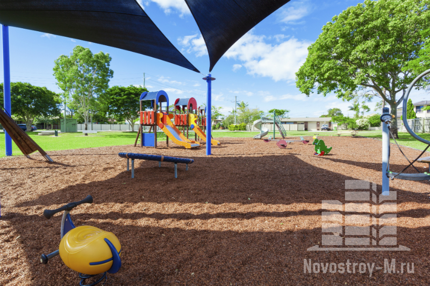 Главная концепция, объединяющая все новые форматы, – создание внутри жилого комплекса комфортного уровня жизни