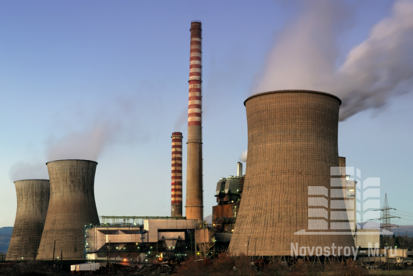 В Москве насчитывается более 200 промзон Экология Москвы