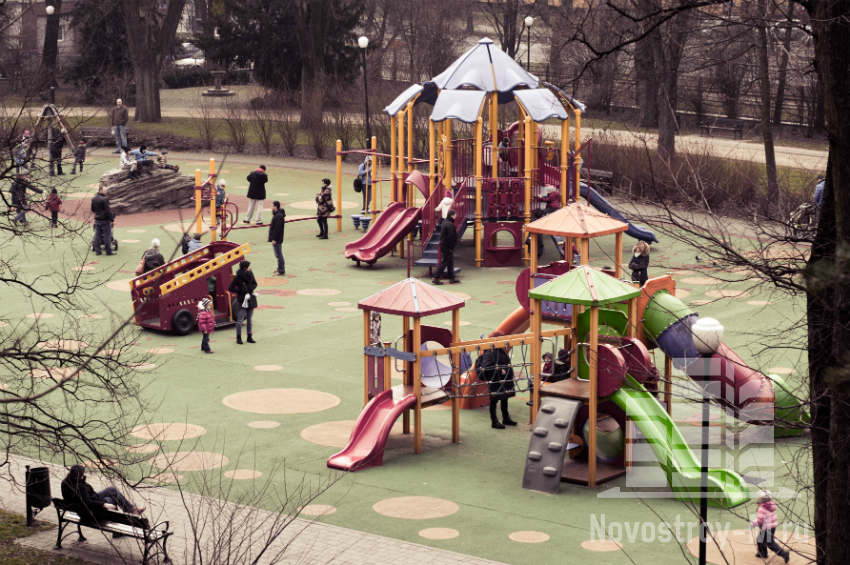 Инфраструктура новостроек Москвы