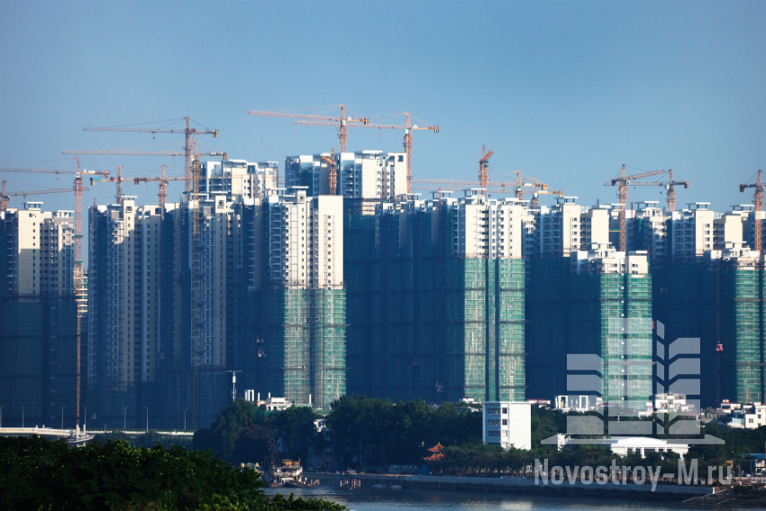 Новостройки в Москве
