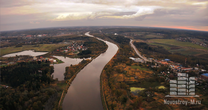 Сеть вертолетных площадок охватит Подмосковье
