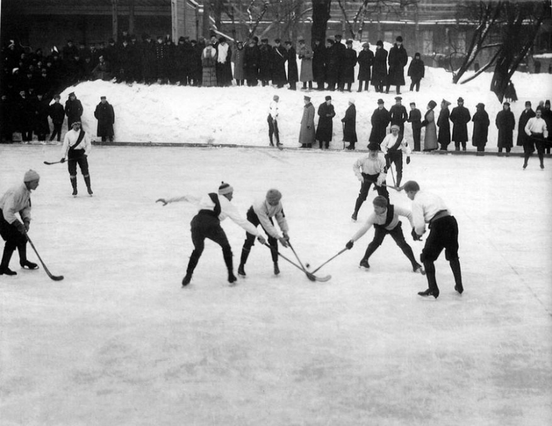 Чистопрудный бульвар