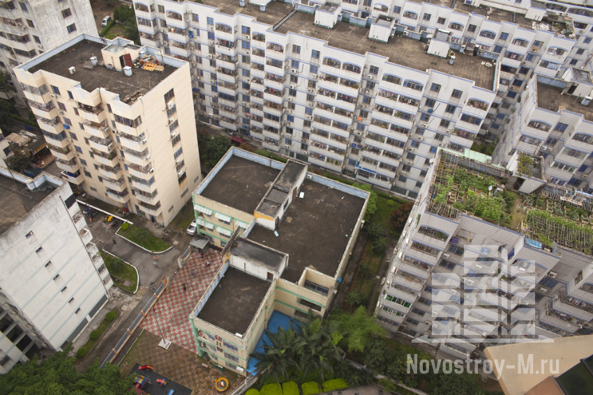 Градостроительные нормативы