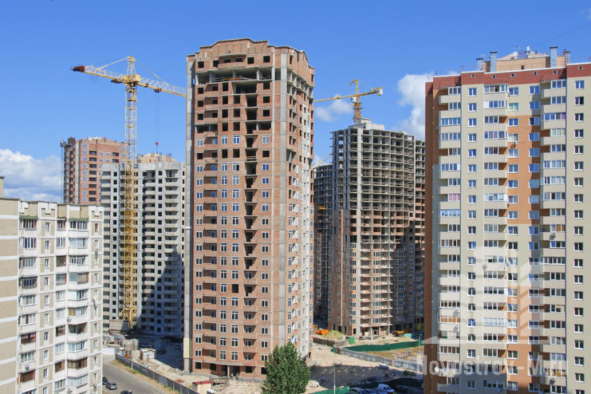Новые форматы жилья стали появляться на рынке после кризиса
