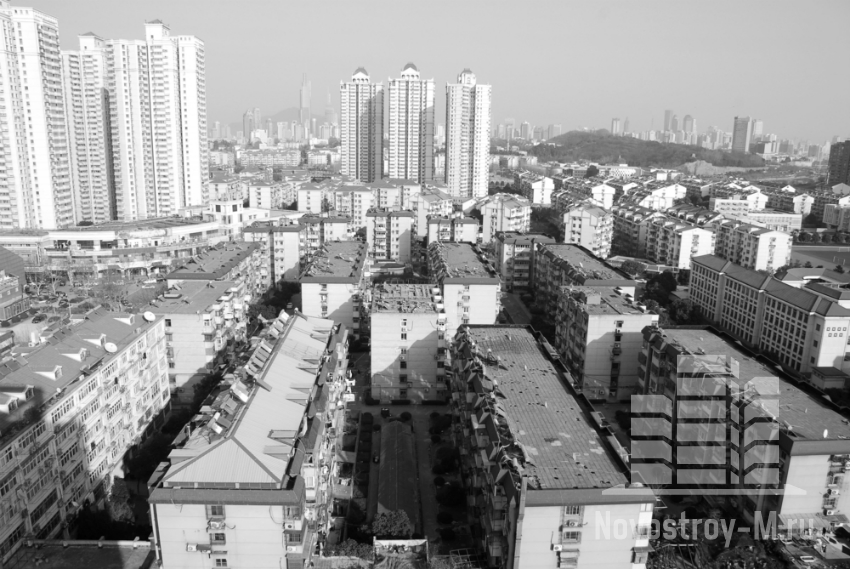 Микрорайоны в Московском регионе