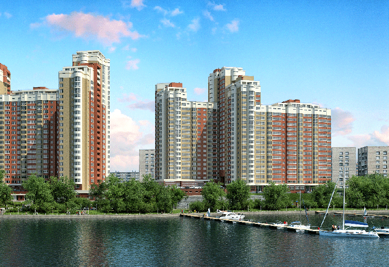 ЖК «Васко да Гама» ЖК «Васко да Гама»