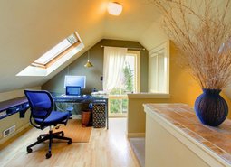 Мансарды стали популярным форматом жилья