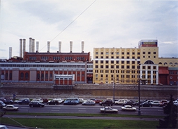В Москве ГЭС-1 перестроят в элитное жилье