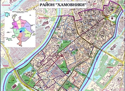 Новостройки Москвы быстрее дорожают в Хамовниках, чем на Тверской
