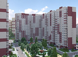 МВД РФ купило квартиры в «Новых Ватутинках»