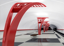 Новая станция московского метро &laquo;Алма-Атинская&raquo; начинает свою работу