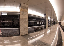 Новые станции метро появятся на Замоскворецкой линии