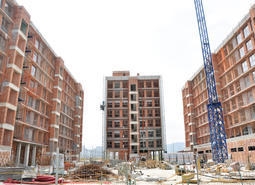 «Гранель-Девелопмент» построит масштабную новостройку в Балашихе