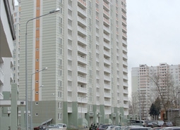 Строительство очередного дома начала компания Главмосстрой в Железнодорожном