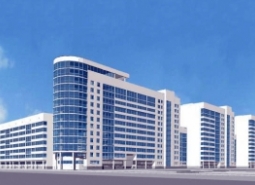 Новостройку «Московские окна» достроят после объединения земельных участков