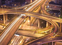 Новую транспортную развязку открыл Сергей Собянин в Москве