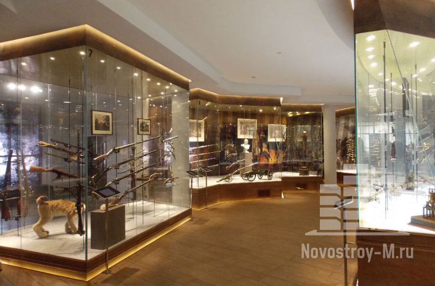 Музей оружия