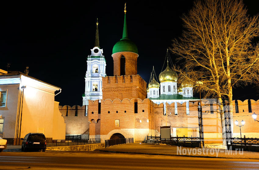Тульский кремль