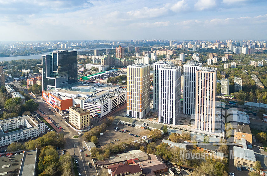 МФК «Водный»