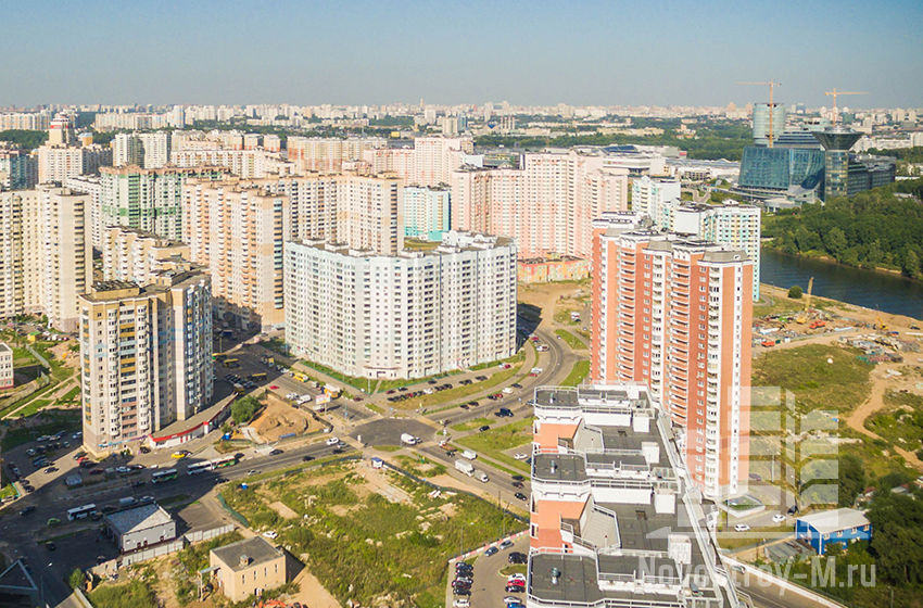 Павшинская пойма