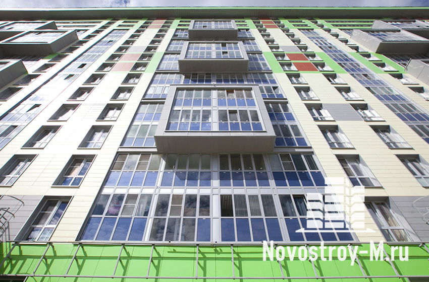 ЖК «Архимед»