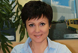 Наталья Шаталина