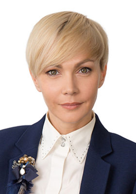 Мария Воронина