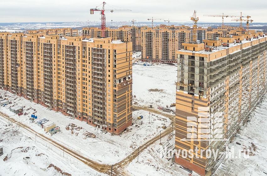 ЖК «Пригород. Лесное»