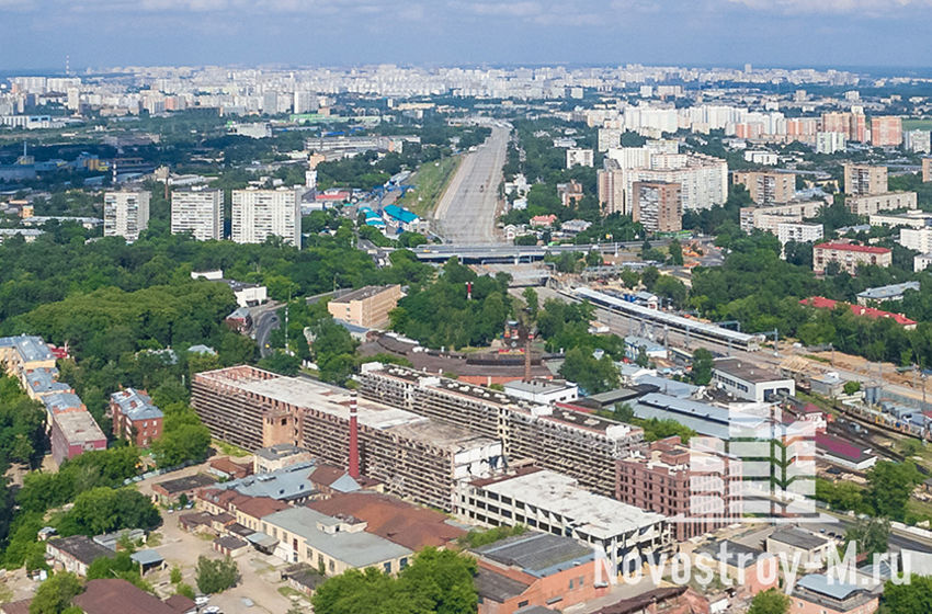 Апарт-комплекс Loft Park