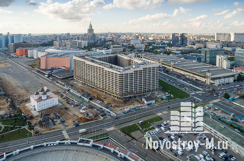 ЖК «Лайнер»