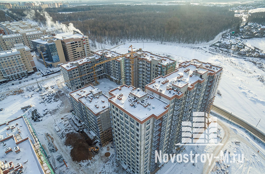 ЖК «Испанские кварталы»